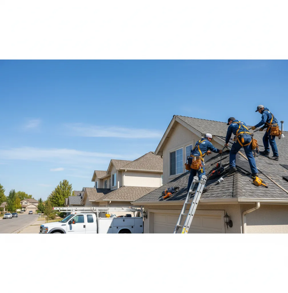 Roof Inspection in Purvis, MS